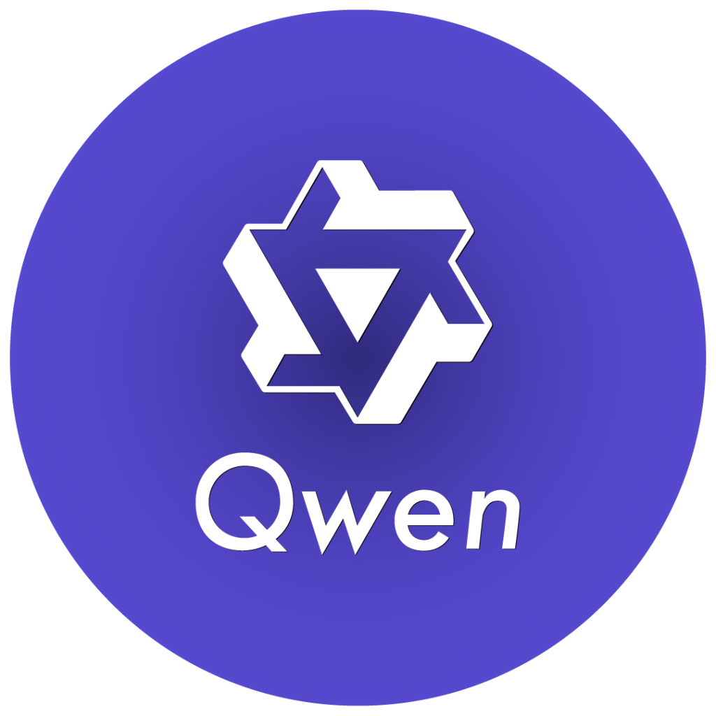 Qwen Business Group logo