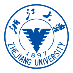 Zhejiang University logo